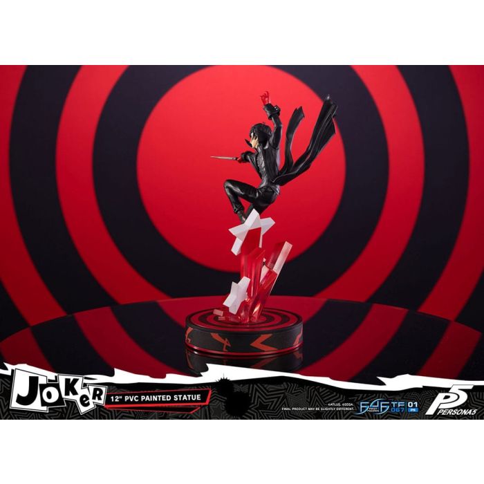 Persona 5 PVC Statue Joker 30 cm