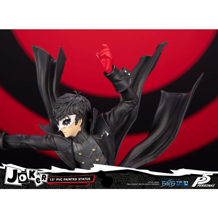 Persona 5 PVC Statue Joker 30 cm