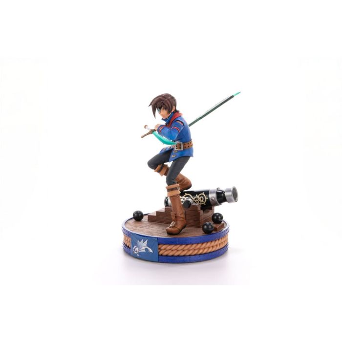 Skies of Arcadia Statue Vyse Standard Edition 31 cm