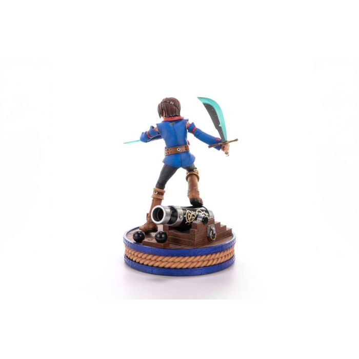 Skies of Arcadia Statue Vyse Standard Edition 31 cm