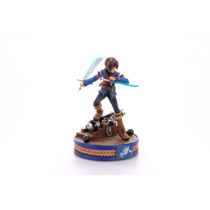 Skies of Arcadia Statue Vyse Standard Edition 31 cm