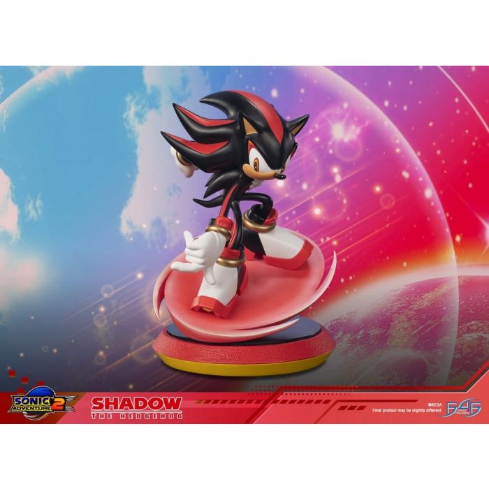 SEGA Resin Statue Shadow the Hedgehog 25 cm