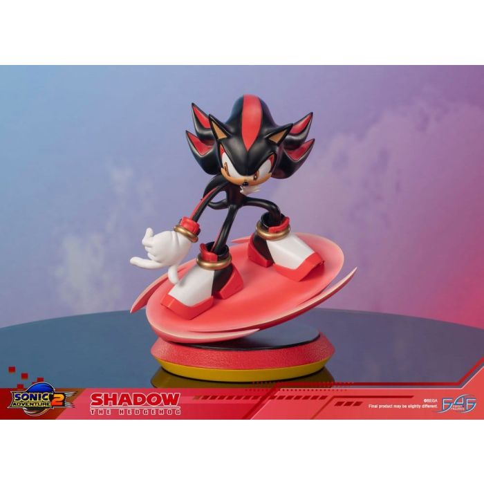 SEGA Resin Statue Shadow the Hedgehog 25 cm