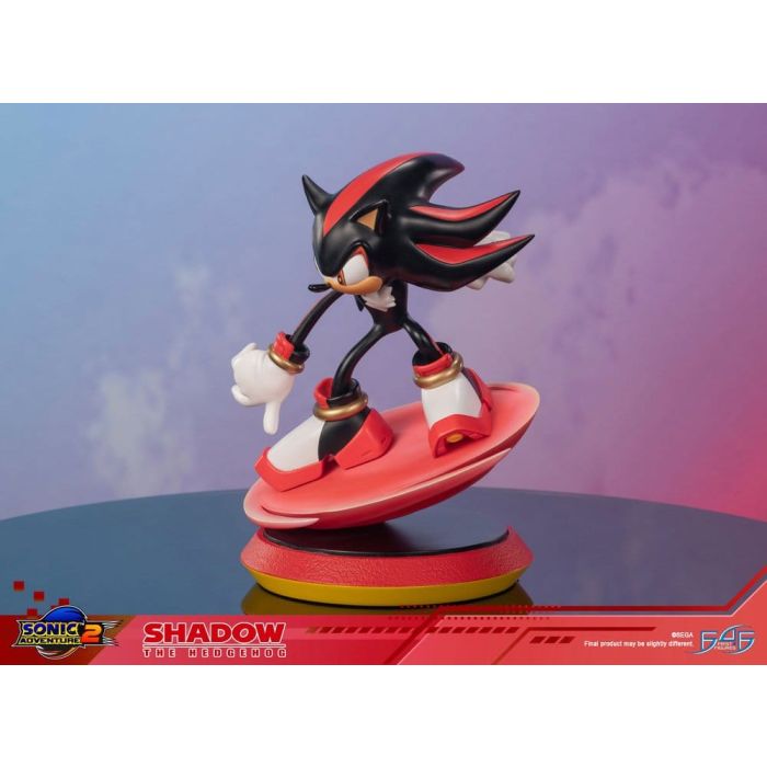 SEGA Resin Statue Shadow the Hedgehog 25 cm