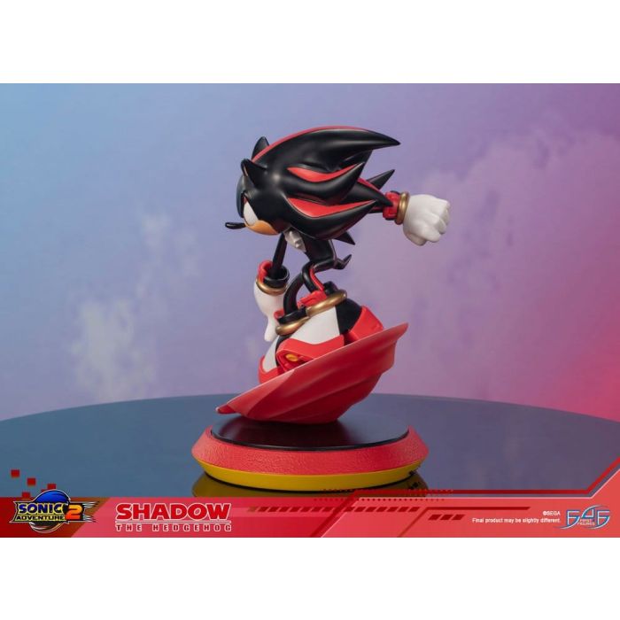 SEGA Resin Statue Shadow the Hedgehog 25 cm