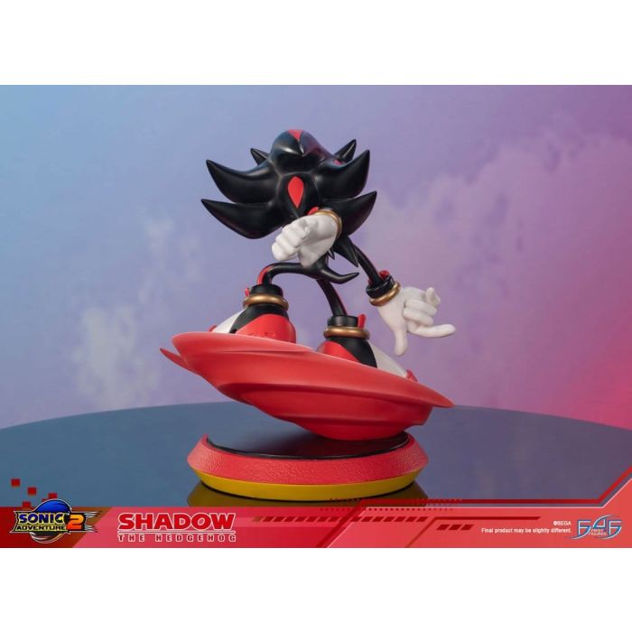 SEGA Resin Statue Shadow the Hedgehog 25 cm