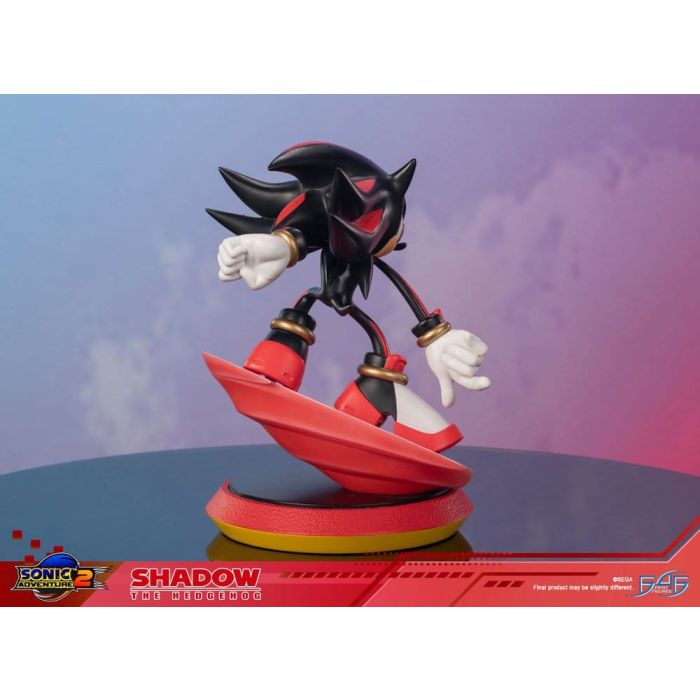 SEGA Resin Statue Shadow the Hedgehog 25 cm