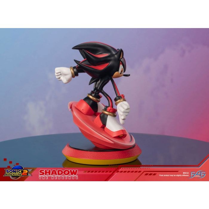 SEGA Resin Statue Shadow the Hedgehog 25 cm