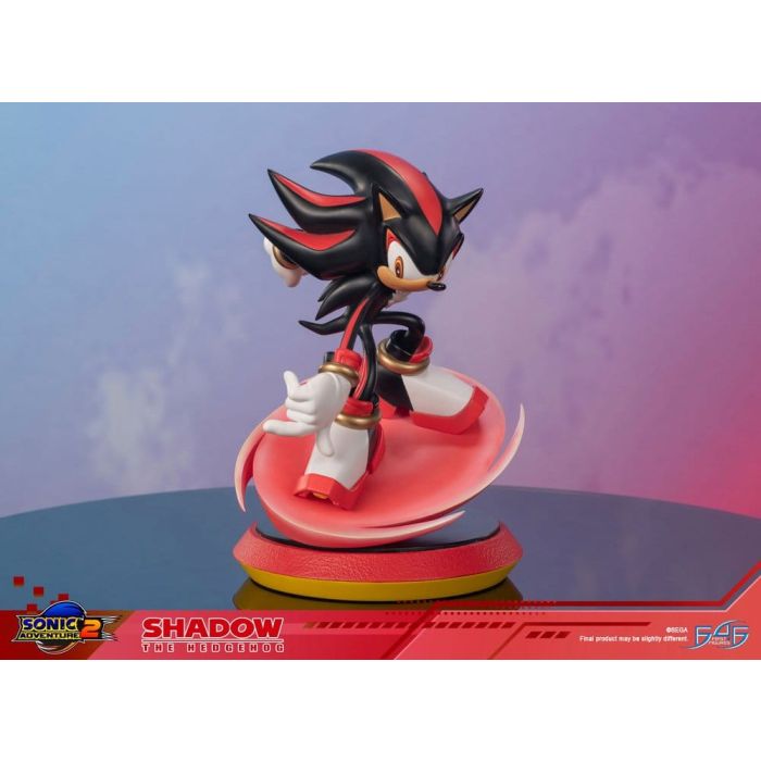 SEGA Resin Statue Shadow the Hedgehog 25 cm