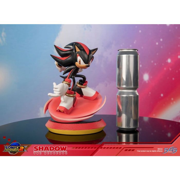 SEGA Resin Statue Shadow the Hedgehog 25 cm
