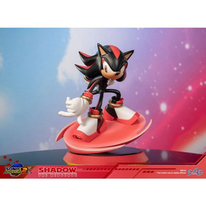 SEGA Resin Statue Shadow the Hedgehog 25 cm
