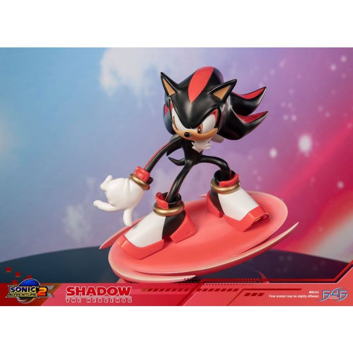 SEGA Resin Statue Shadow the Hedgehog 25 cm