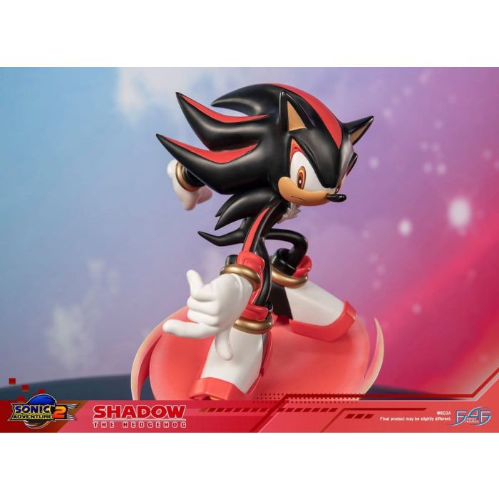 SEGA Resin Statue Shadow the Hedgehog 25 cm