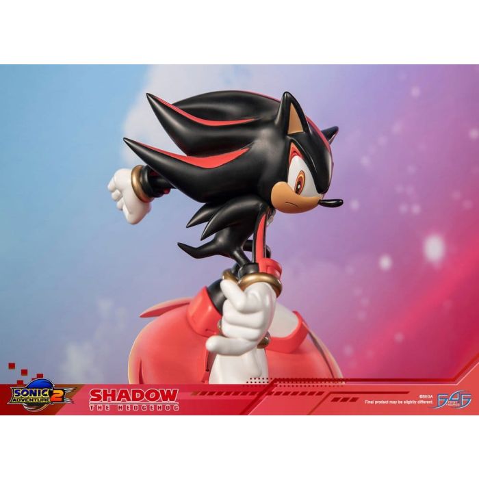 SEGA Resin Statue Shadow the Hedgehog 25 cm