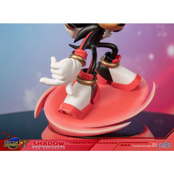 SEGA Resin Statue Shadow the Hedgehog 25 cm