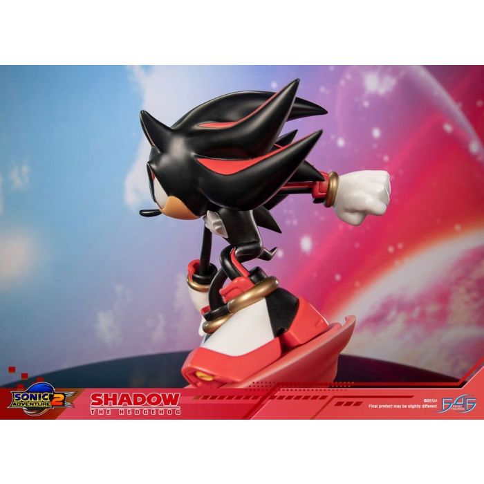 SEGA Resin Statue Shadow the Hedgehog 25 cm
