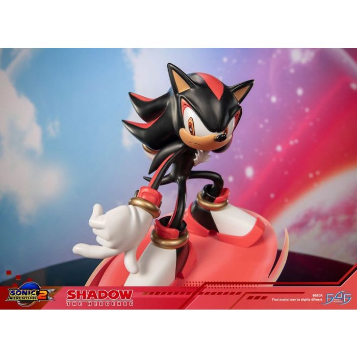 SEGA Resin Statue Shadow the Hedgehog 25 cm