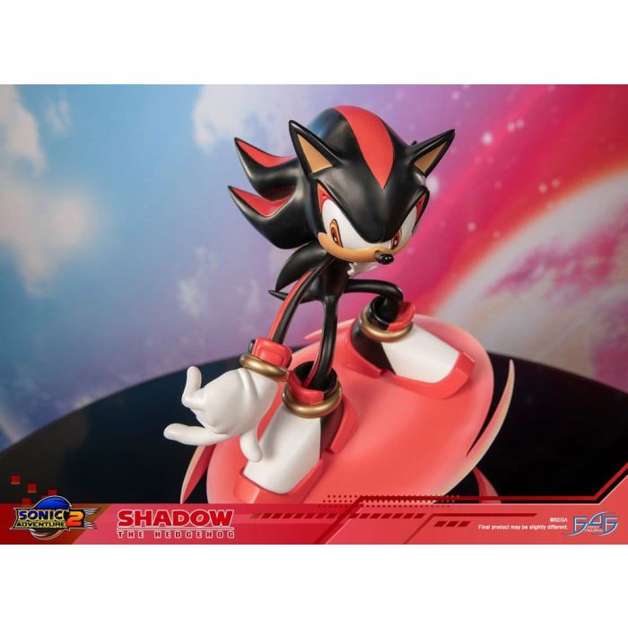 SEGA Resin Statue Shadow the Hedgehog 25 cm