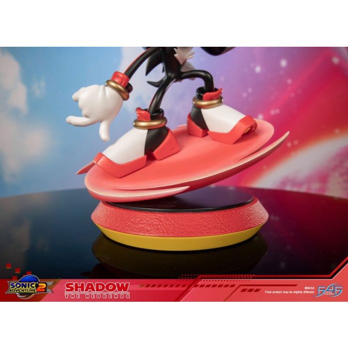 SEGA Resin Statue Shadow the Hedgehog 25 cm