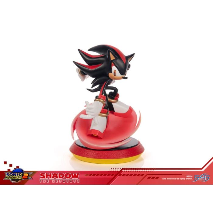 SEGA Resin Statue Shadow the Hedgehog 25 cm