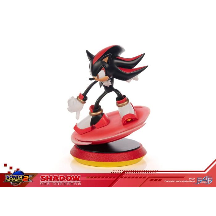 SEGA Resin Statue Shadow the Hedgehog 25 cm