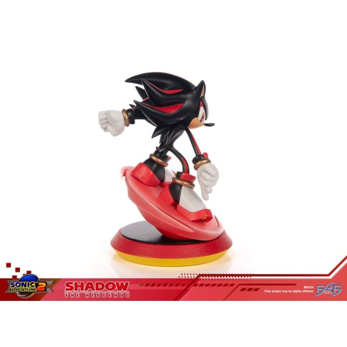 SEGA Resin Statue Shadow the Hedgehog 25 cm