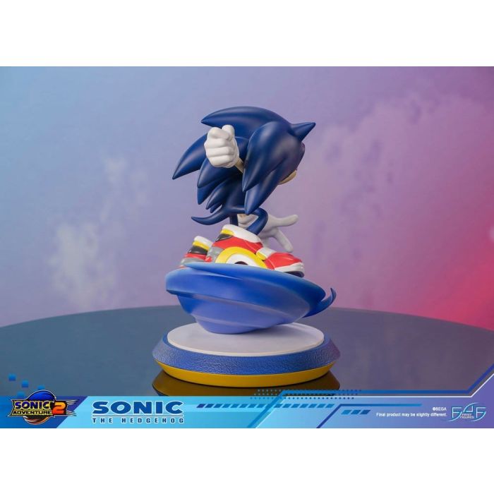 SEGA Resin Statue Sonic the Hedgehog 24.5 cm