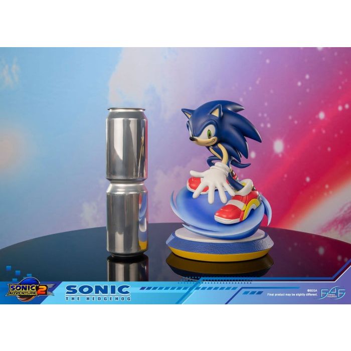 SEGA Resin Statue Sonic the Hedgehog 24.5 cm