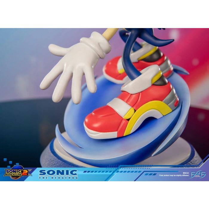 SEGA Resin Statue Sonic the Hedgehog 24.5 cm