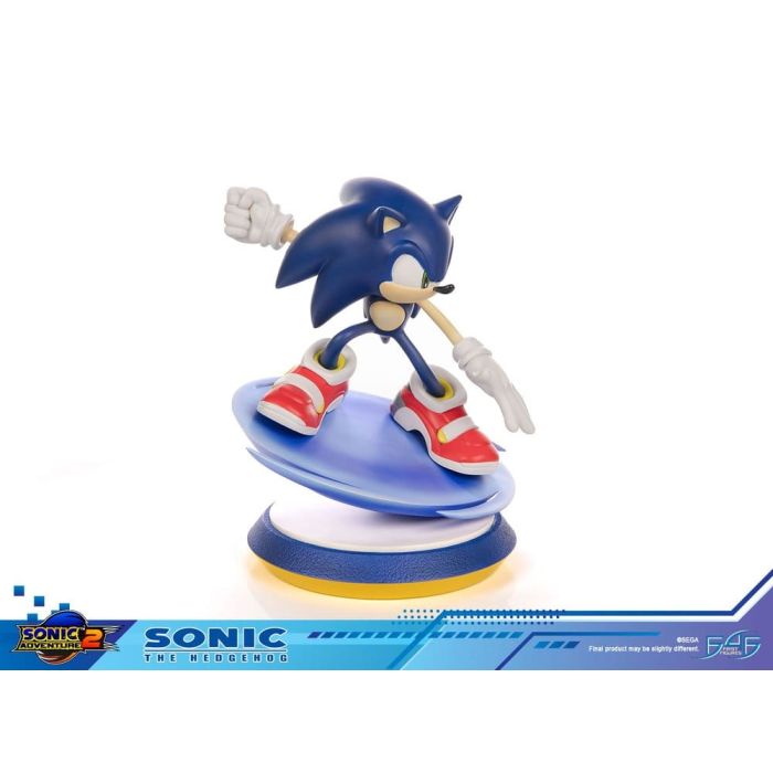 SEGA Resin Statue Sonic the Hedgehog 24.5 cm