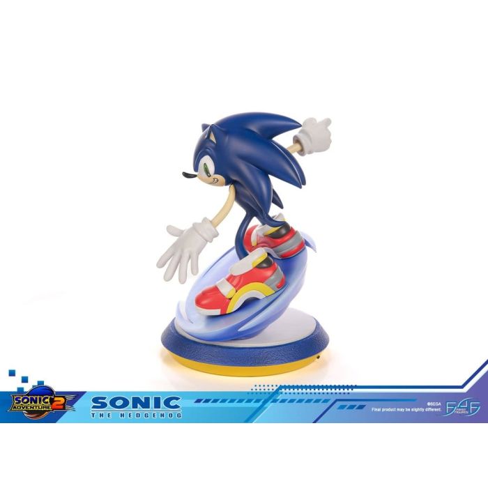 SEGA Resin Statue Sonic the Hedgehog 24.5 cm