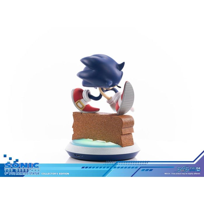 Sonic Adventure PVC Statue Sonic the Hedgehog Collector's Edition 23 cm