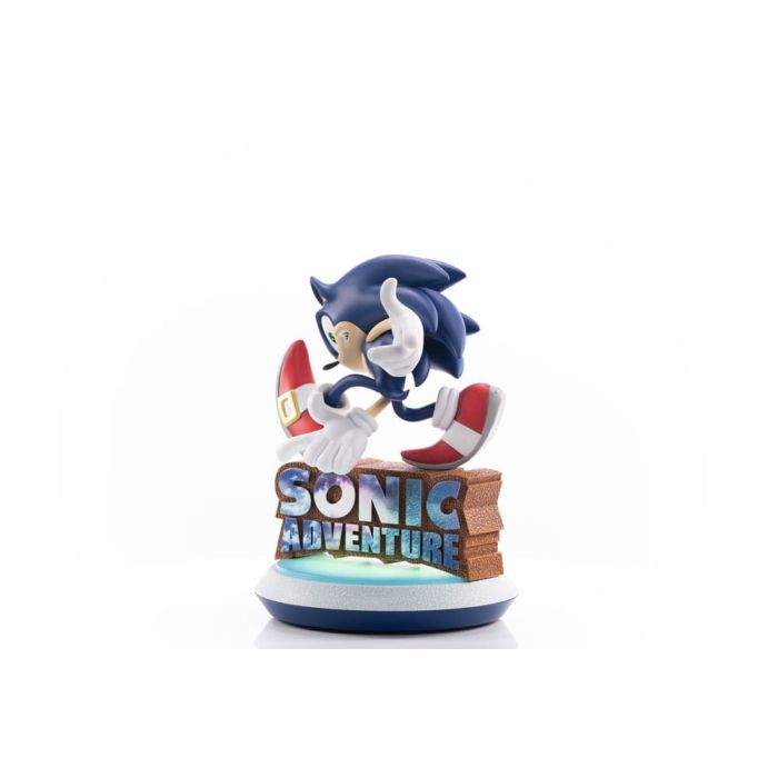 Sonic Adventure PVC Statue Sonic the Hedgehog Collector's Edition 23 cm