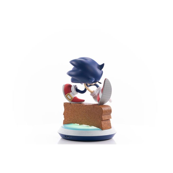 Sonic Adventure PVC Statue Sonic the Hedgehog Collector's Edition 23 cm