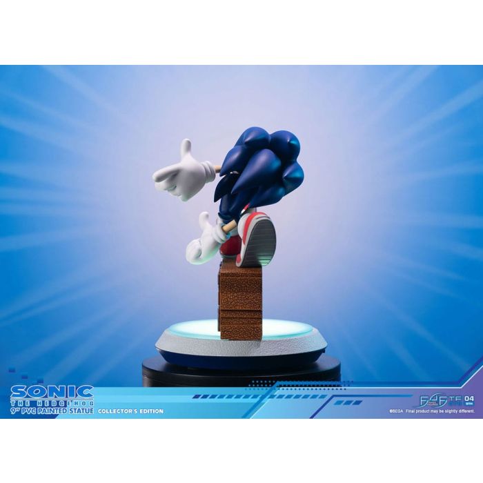 Sonic Adventure PVC Statue Sonic the Hedgehog Collector's Edition 23 cm