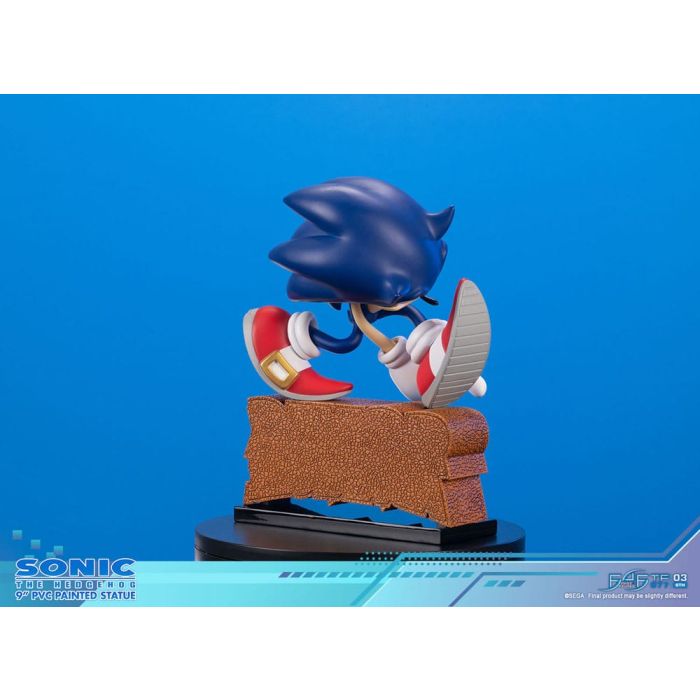 Sonic Adventure PVC Statue Sonic the Hedgehog Standard Edition 21 cm