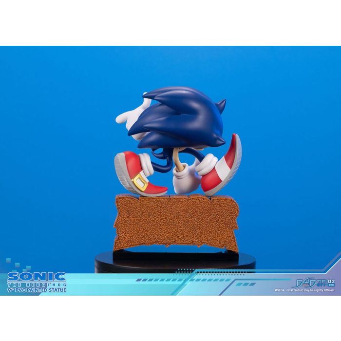 Sonic Adventure PVC Statue Sonic the Hedgehog Standard Edition 21 cm