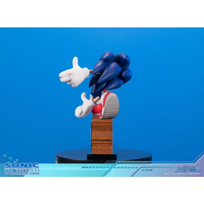 Sonic Adventure PVC Statue Sonic the Hedgehog Standard Edition 21 cm