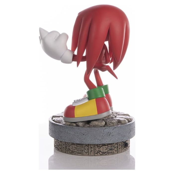 Sonic the Hedgehog Resin Statue 1/8 Modern Knuckles 26 cm
