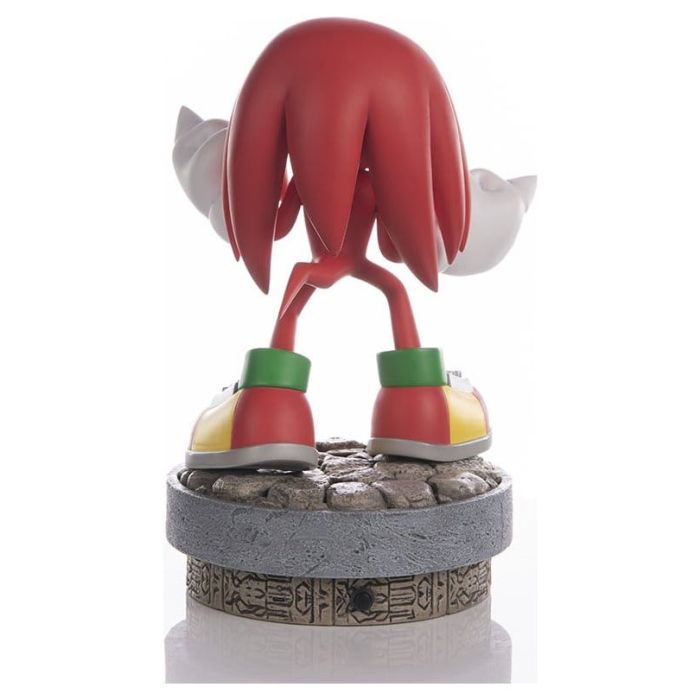 Sonic the Hedgehog Resin Statue 1/8 Modern Knuckles 26 cm