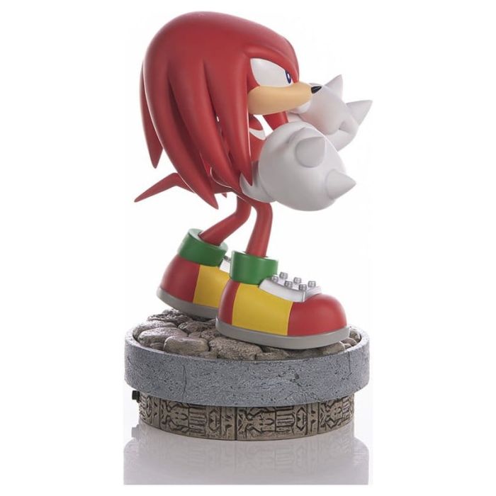 Sonic the Hedgehog Resin Statue 1/8 Modern Knuckles 26 cm