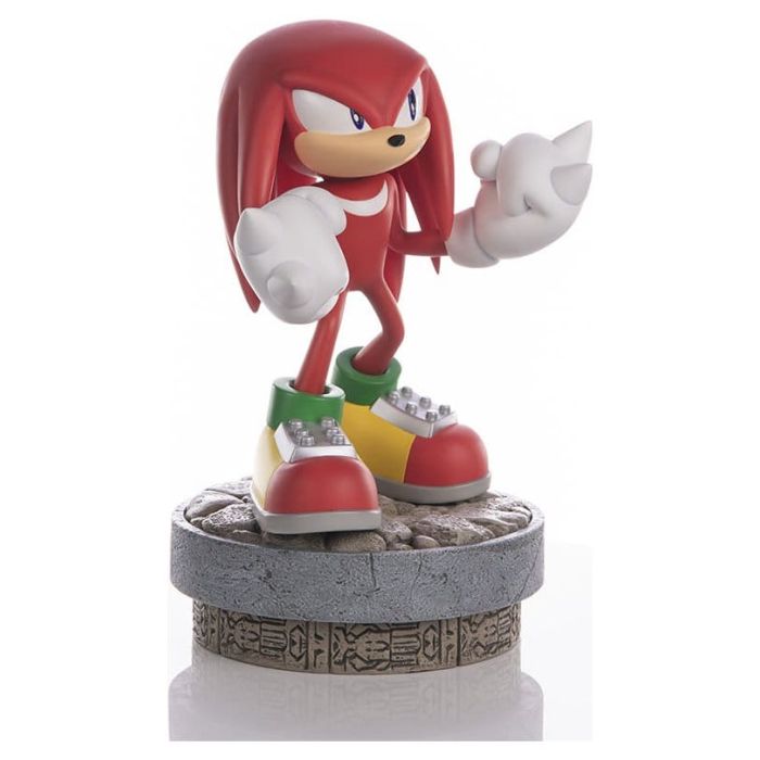 Sonic the Hedgehog Resin Statue 1/8 Modern Knuckles 26 cm