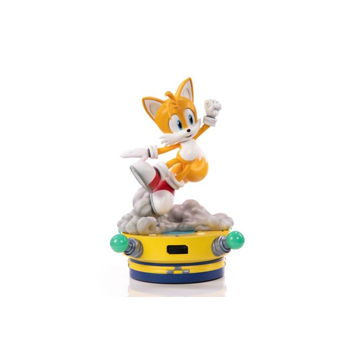 Sonic the Hedgehog Statue Tails 36 cm