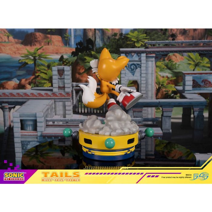 Sonic the Hedgehog Statue Tails 36 cm
