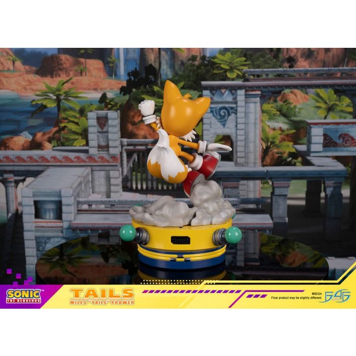 Sonic the Hedgehog Statue Tails 36 cm