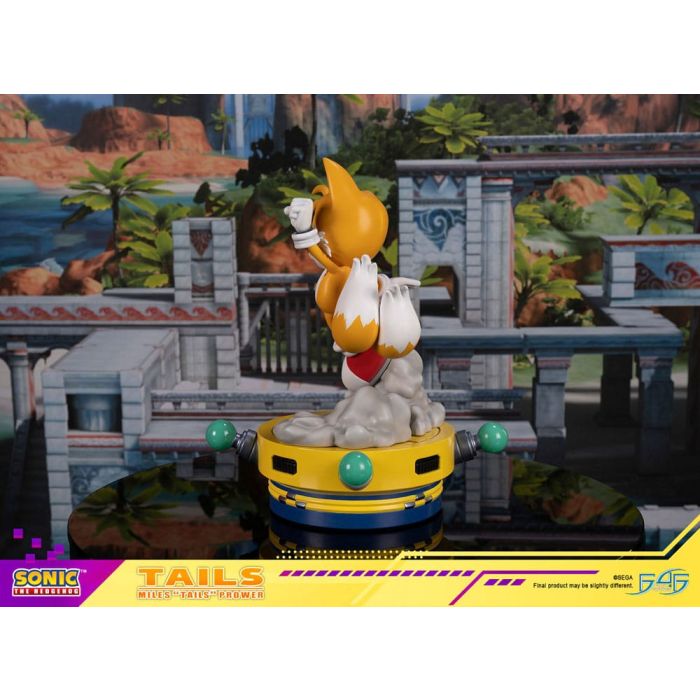 Sonic the Hedgehog Statue Tails 36 cm