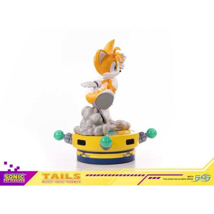 Sonic the Hedgehog Statue Tails 36 cm