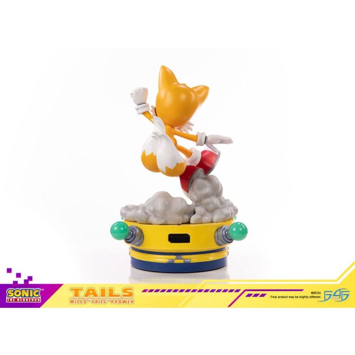 Sonic the Hedgehog Statue Tails 36 cm