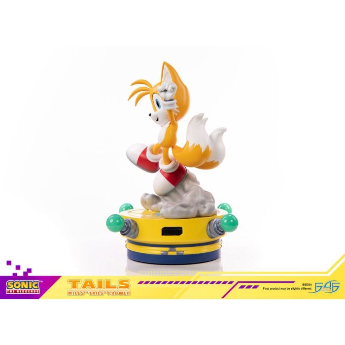 Sonic the Hedgehog Statue Tails 36 cm
