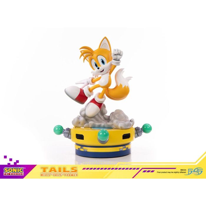 Sonic the Hedgehog Statue Tails 36 cm